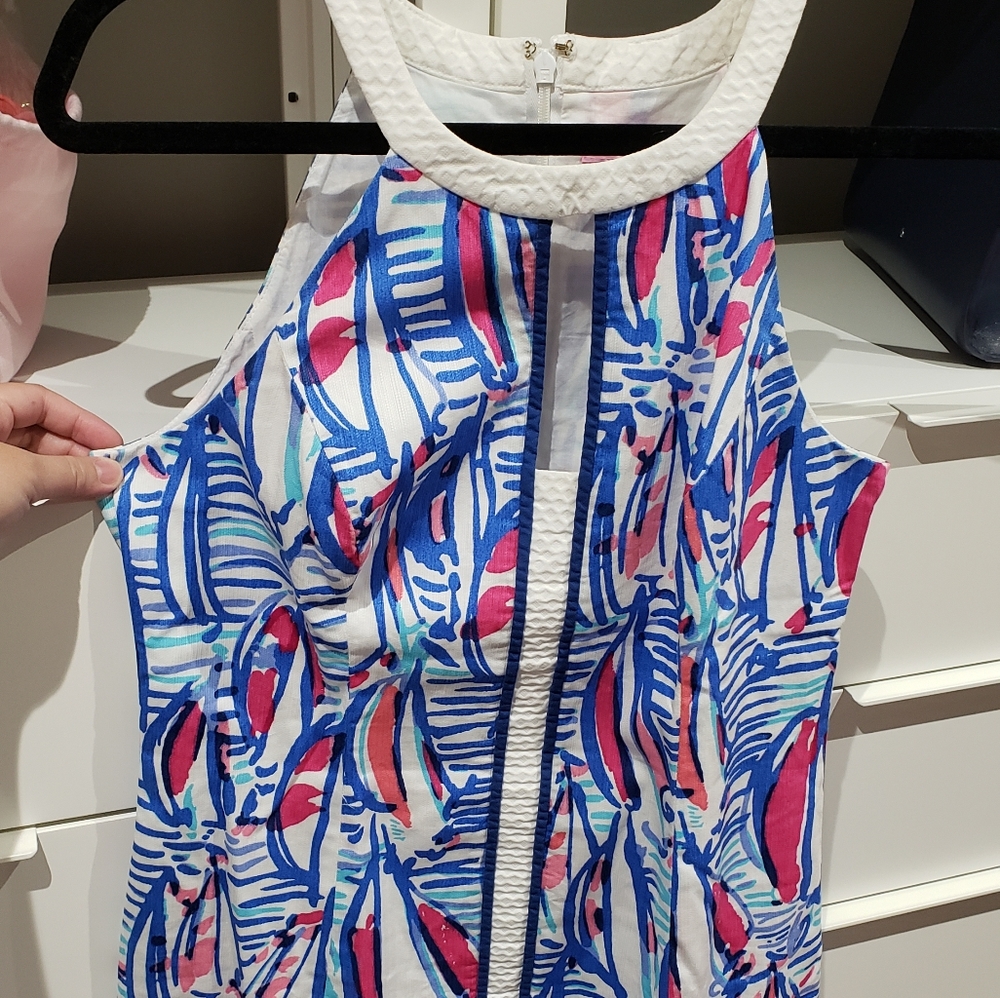 Lilly Pulitzer Shift dress